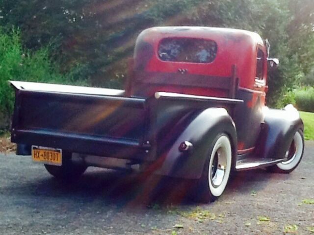 1941 Chevrolet Other Pickups Cab & Chassis