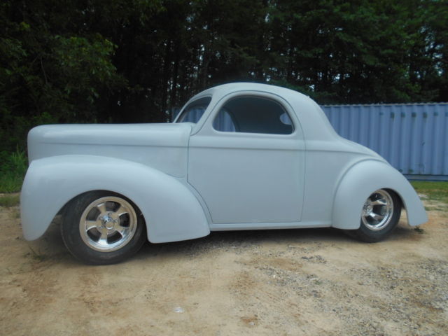 1941 Willys Coupe