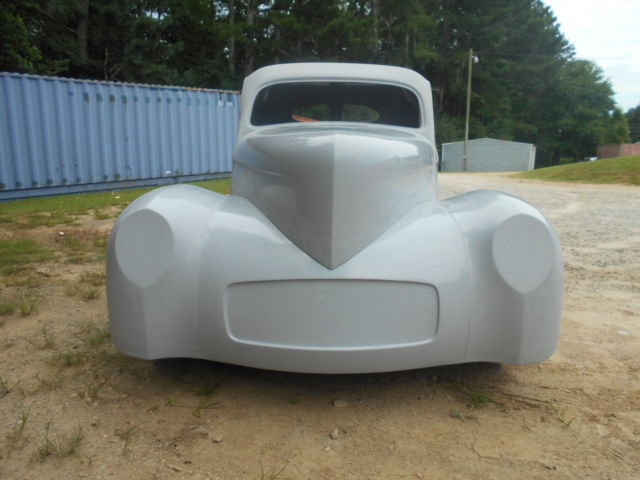 1941 Willys Coupe