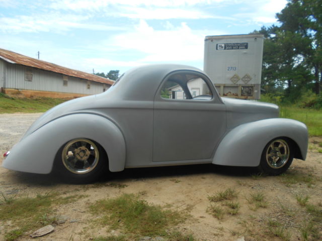 1941 Willys Coupe