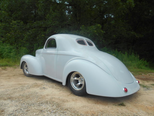 1941 Willys Coupe
