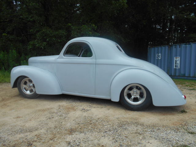 1941 Willys Coupe