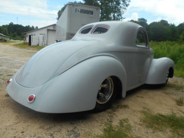 1941 Willys Coupe