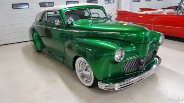 1941 Green Ford Coupe Custom Other