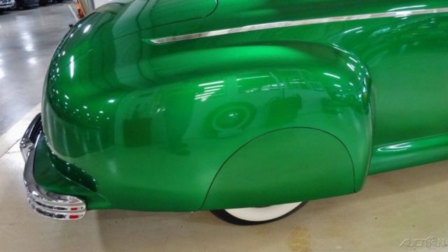 1941 Green Ford Coupe Custom Other