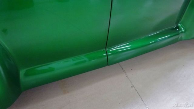 1941 Green Ford Coupe Custom Other