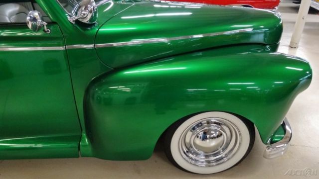 1941 Green Ford Coupe Custom Other