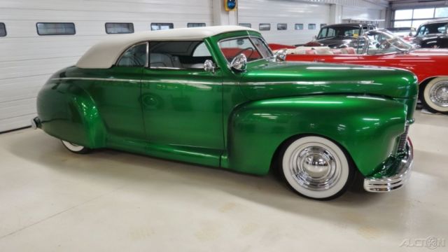 1941 Green Ford Coupe Custom Other