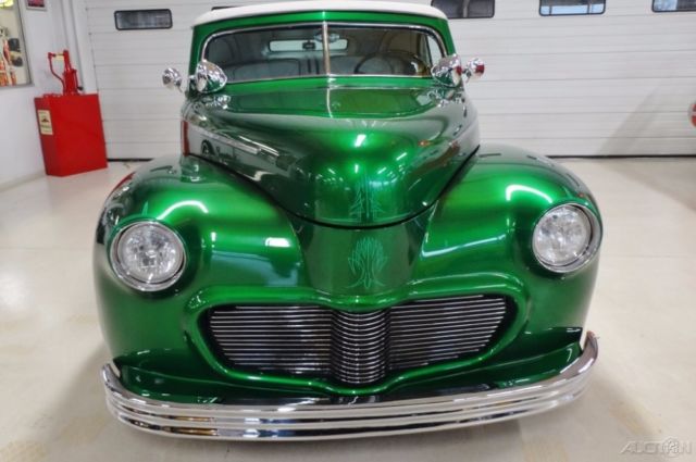 1941 Green Ford Coupe Custom Other