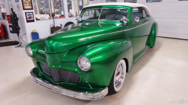 1941 Green Ford Coupe Custom Other