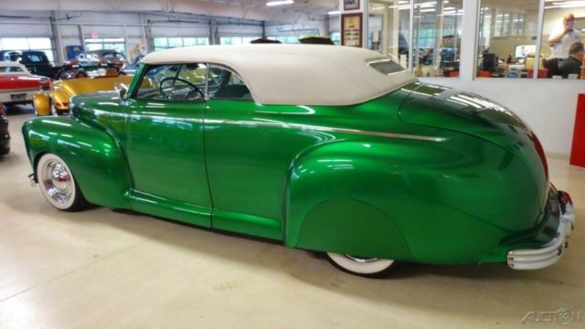1941 Green Ford Coupe Custom Other