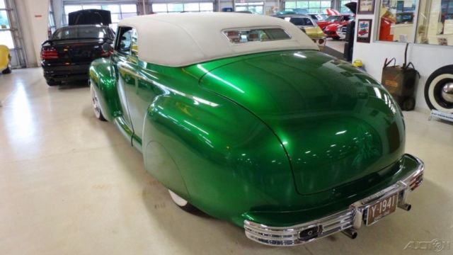 1941 Green Ford Coupe Custom Other