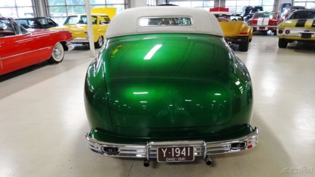 1941 Green Ford Coupe Custom Other