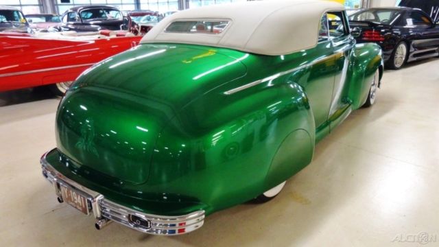 1941 Green Ford Coupe Custom Other