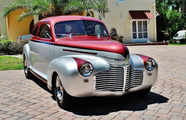 1941 Other Color Chevrolet Coupe