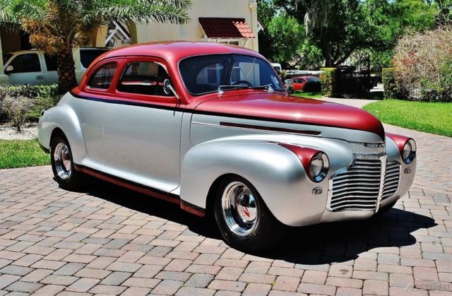 1941 Other Color Chevrolet Coupe