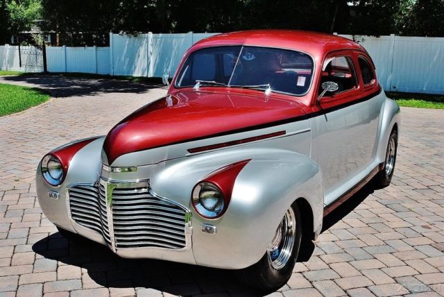 1941 Other Color Chevrolet Coupe
