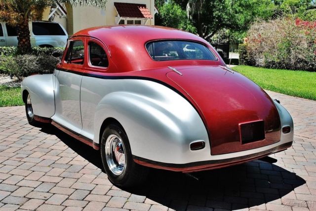 1941 Other Color Chevrolet Coupe