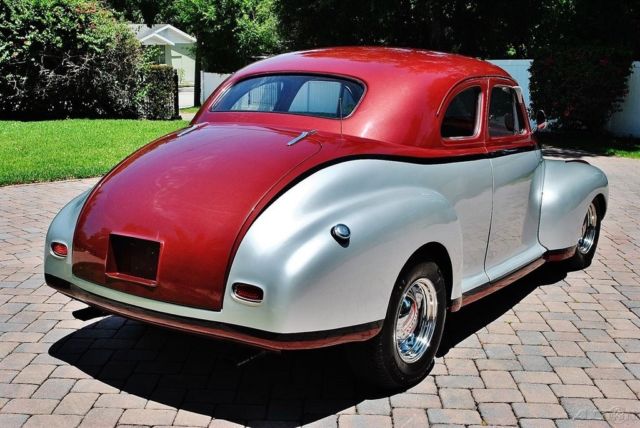 1941 Other Color Chevrolet Coupe