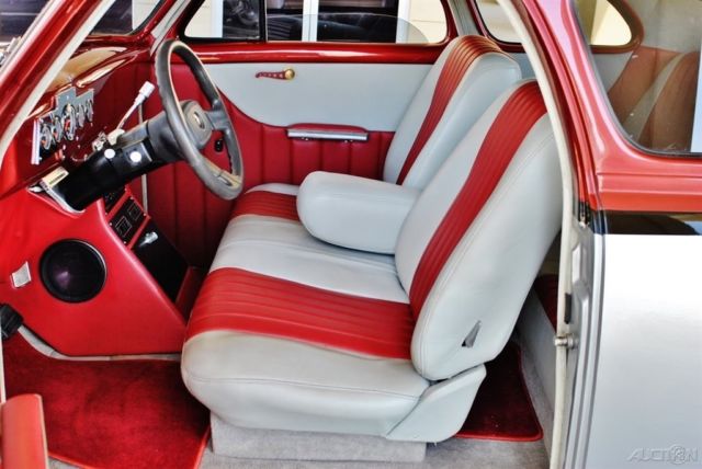 1941 Other Color Chevrolet Coupe
