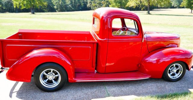 1941 Red Ford Other Pickups Pickup