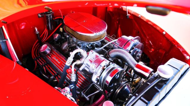 1941 Red Ford Other Pickups Pickup