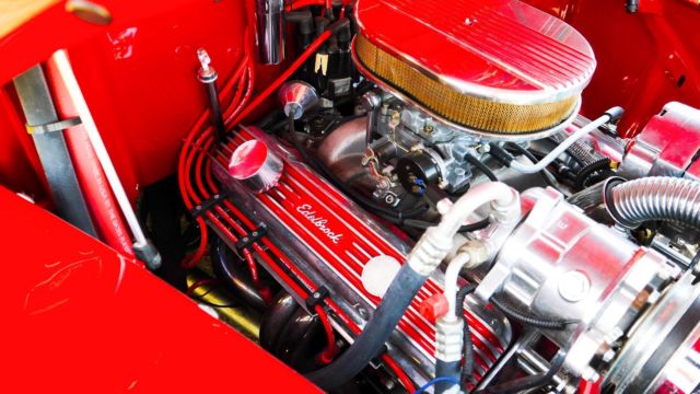 1941 Red Ford Other Pickups Pickup