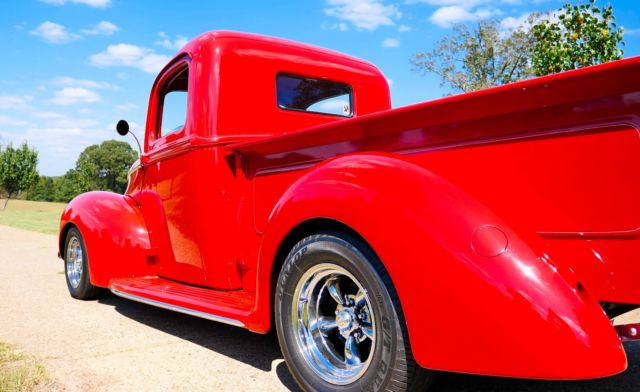 1941 Red Ford Other Pickups Pickup