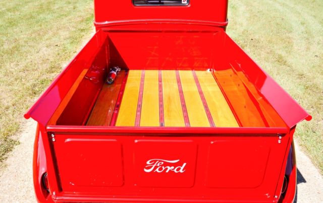 1941 Red Ford Other Pickups Pickup