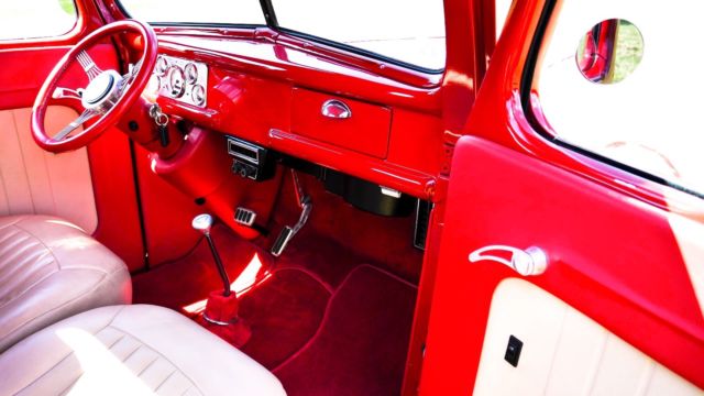 1941 Red Ford Other Pickups Pickup