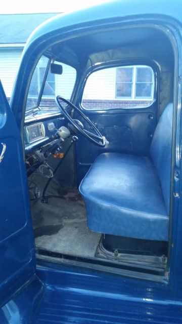 1941 Blue Ford Other