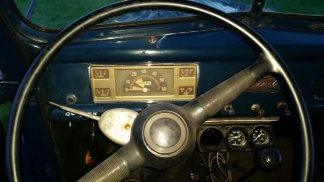 1941 Blue Ford Other