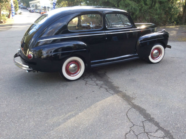 1941 Black Ford Other Sedan