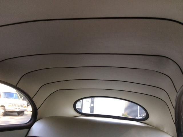 1941 Black Ford Other Sedan