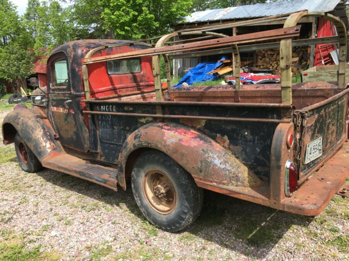 1941 Ford Other Pickups Standard Cab Pickup