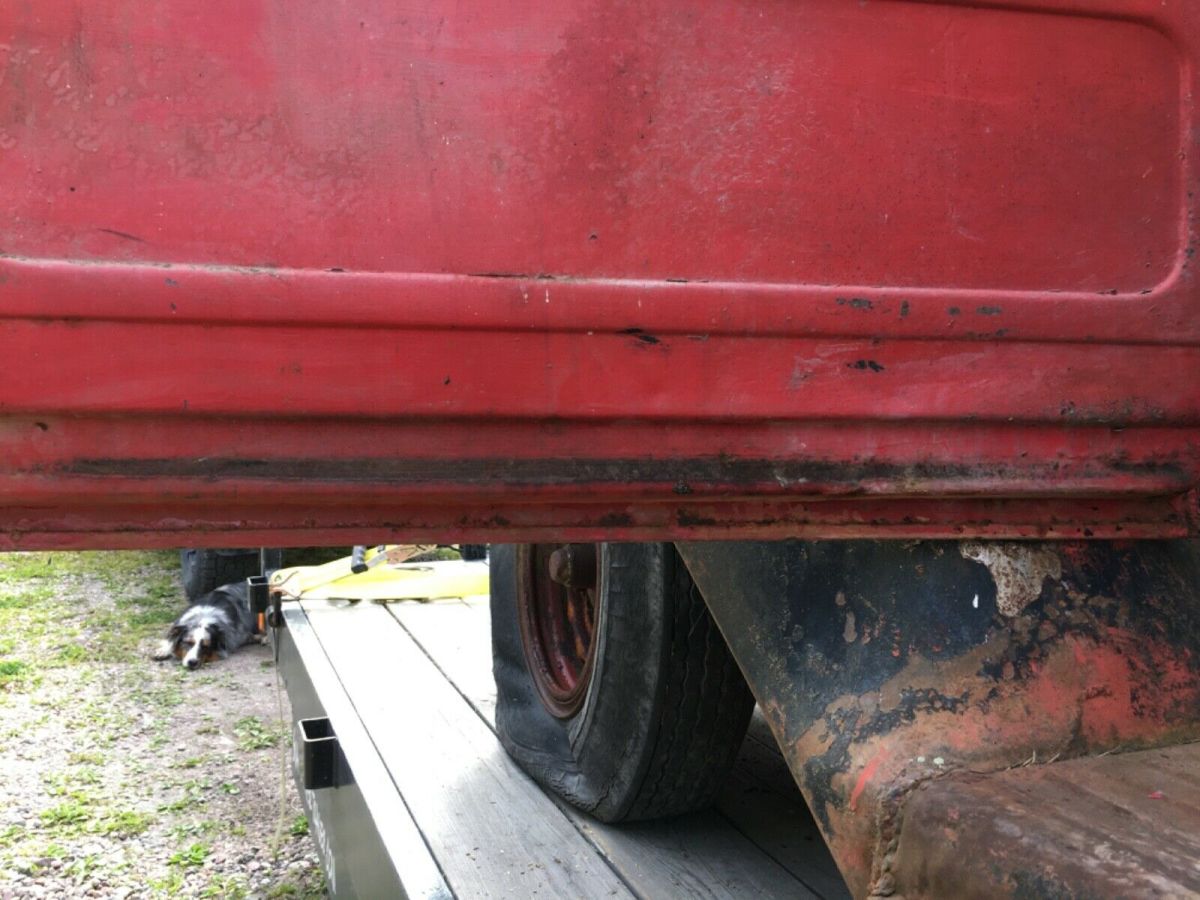 1941 Ford Other Pickups Standard Cab Pickup