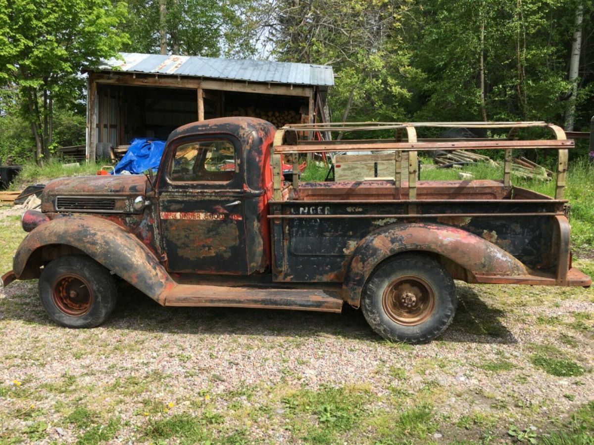 1941 Ford Other Pickups Standard Cab Pickup