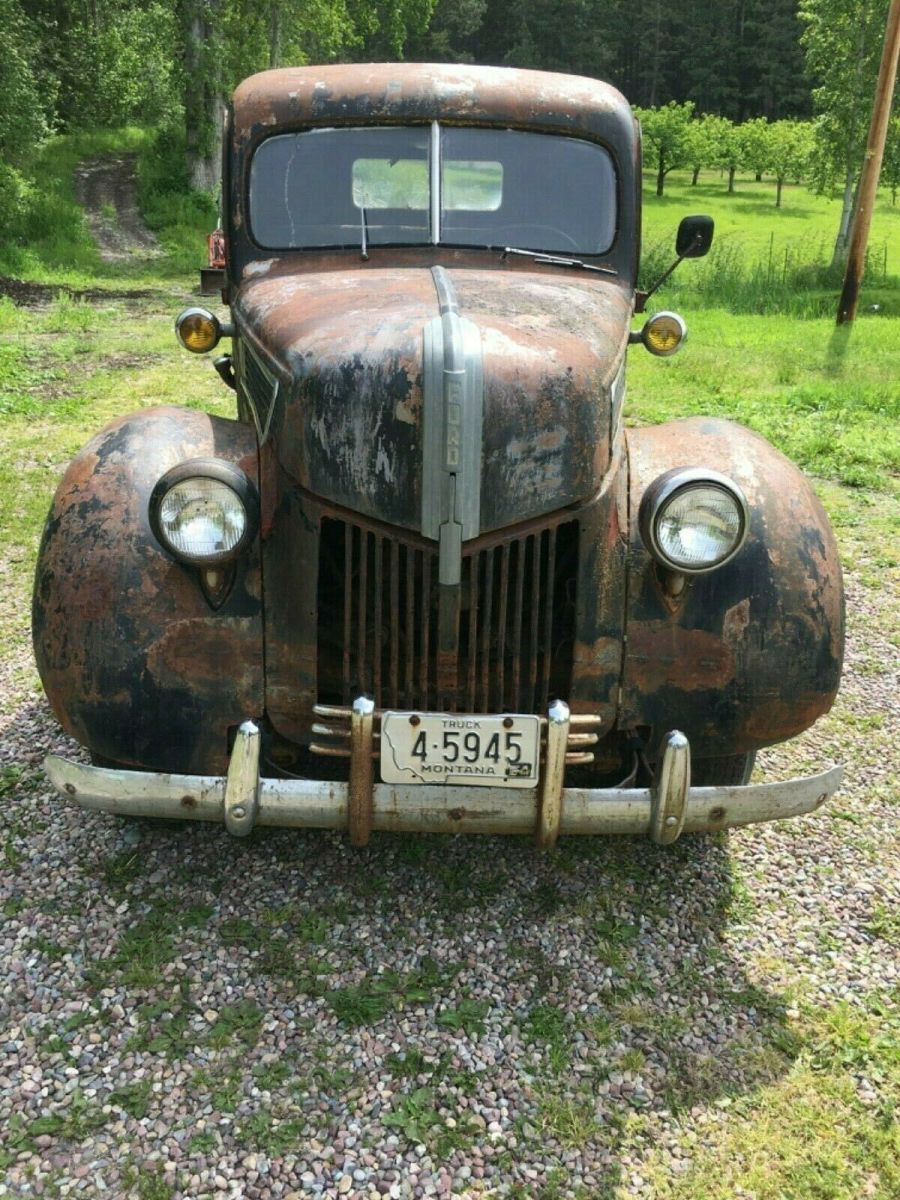 1941 Ford Other Pickups Standard Cab Pickup