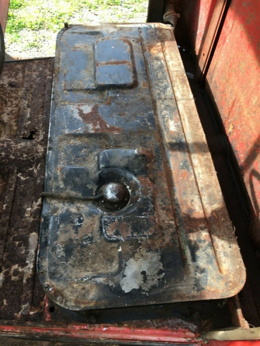 1941 Ford Other Pickups Standard Cab Pickup