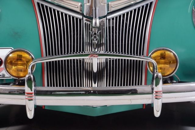 1941 Turquoise Ford Other Pickups Pickup Truck