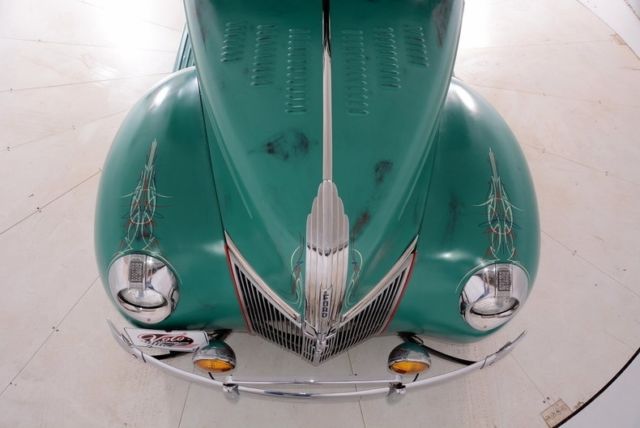 1941 Turquoise Ford Other Pickups Pickup Truck