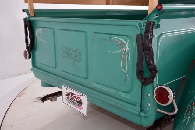 1941 Turquoise Ford Other Pickups Pickup Truck