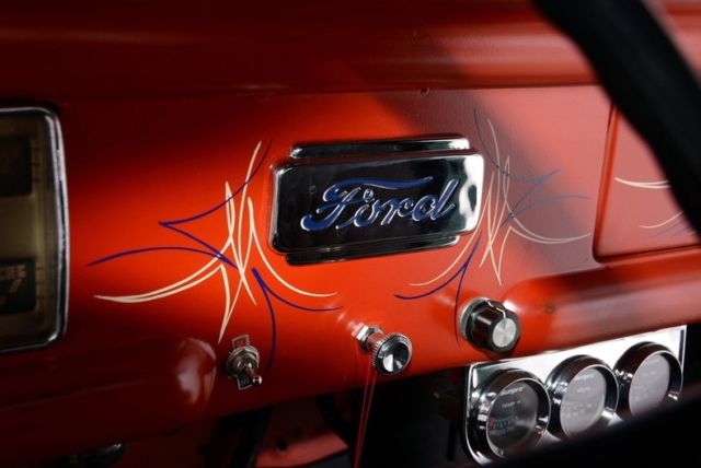 1941 Turquoise Ford Other Pickups Pickup Truck
