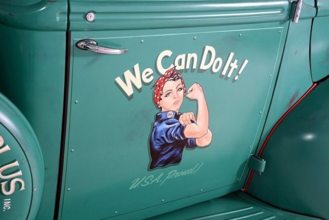 1941 Turquoise Ford Other Pickups Pickup Truck