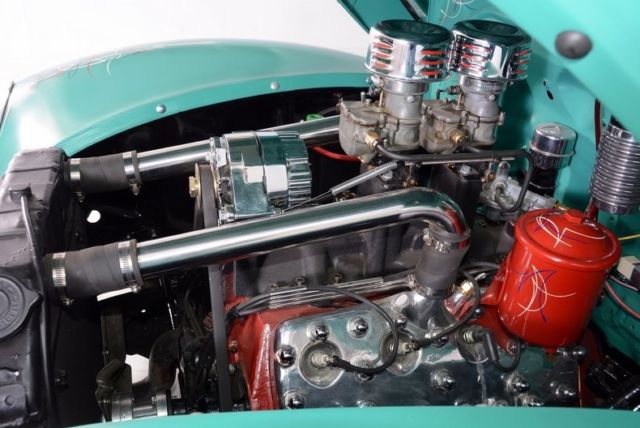 1941 Turquoise Ford Other Pickups Pickup Truck