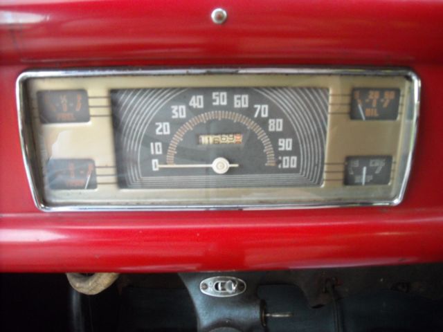 1941 Blue Ford Other Pickups Pickup