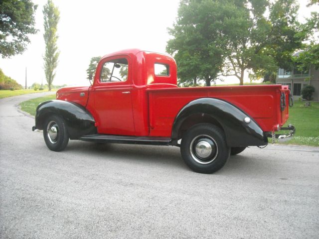 1941 Blue Ford Other Pickups Pickup