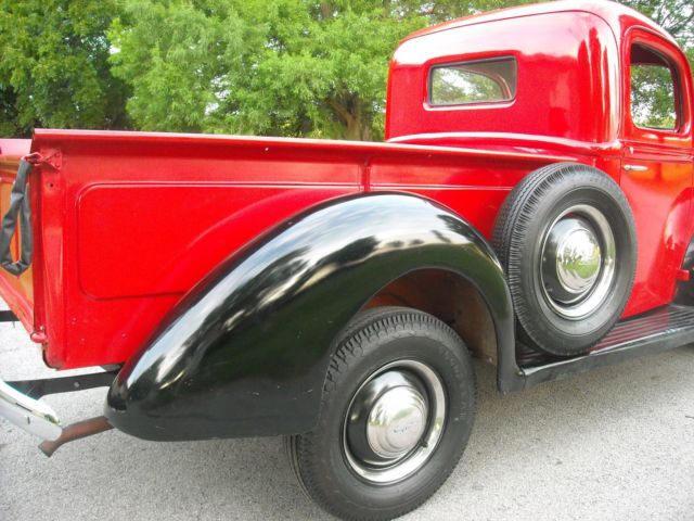 1941 Blue Ford Other Pickups Pickup