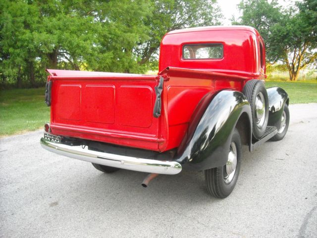 1941 Blue Ford Other Pickups Pickup