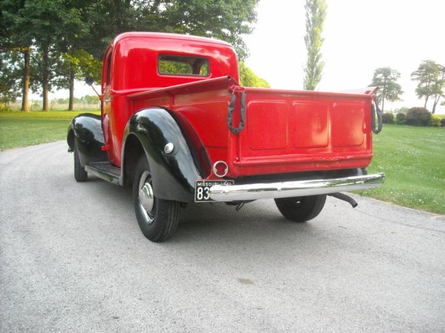 1941 Blue Ford Other Pickups Pickup